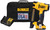 DeWALT DCN701D1 Cable Stapler Kit, Battery Included, 20 V, 2 Ah, 1 in W Crown [SKU: ORG7351208]