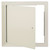 Karp DSC-214M Series MP1212S Access Door, 12 in W, Steel, Gray, Polished Satin [SKU: ORG4871950]