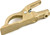 Forney 54400 Ground Clamp, 1-1/2 in Jaw Opening, #2 Wire, Brass, 300 A [SKU: ORG8914426]