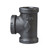 Prosource 11A-2B Pipe Tee, 2 in, Threaded, Malleable Iron, SCH 40 Schedule, 300 PSI Pressure [SKU: ORG6101430]