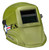 Forney Valor Series 55861 ADF Welding Helmet, Dual Crown Strap Headgear, UV/IR Lens, 3.62 x 1.65 in Viewing, Olive [SKU: ORG8927022]