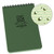 Rite in the Rain 946 Pocket Sized Notebook, Universal Pattern Sheet, 4 x 6 in Sheet, 50-Sheet, Green Sheet [SKU: ORG0425264]