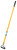 Landscapers Select ACT-HOE-F-OR Hoe Double Action Fiberglass Handle, 54 in [SKU: ORG0248575]