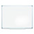 Earth Easy-Clean Dry Erase Board, White/Silver, 36x48 [SKU: BVCMA0500790]