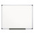 Value Lacquered Steel Magnetic Dry Erase Board, 48 x 72, White, Aluminum Frame [SKU: BVCMA2707170]