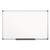 Value Melamine Dry Erase Board, 48 x 96, White, Aluminum Frame [SKU: BVCMA2112170MV]