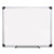 Porcelain Value Dry Erase Board, 24 x 36, White, Aluminum Frame [SKU: BVCCR0601170MV]
