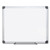 Porcelain Value Dry Erase Board, 48 x 96, White, Aluminum Frame [SKU: BVCCR1501170MV]
