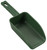 POLY PRO TOOLS P-6300G Scoop Shovel, 10-1/4 in OAL [SKU: ORG2993111]