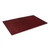 Dust-Star Microfiber Wiper Mat, 36 x 60, Red [SKU: CWNDS0035RD]