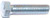 MIDWEST FASTENER 00296 Cap Screw, 3/8-16 in Thread, 1-1/2 in L, Coarse Thread, Hex Drive, Zinc, Zinc, 100 PK [SKU: ORG4511259]