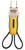 GB ET6102 Tester with Pocket Clip, 80 to 250 VAC/VDC, Neondicator Display, Functions: Voltage [SKU: ORG7017346]