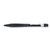 Quicker Clicker Mechanical Pencil, 0.5 mm, HB (#2.5), Black Lead, Black Barrel [SKU: PENPD345A]