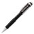 Twist-Erase III Mechanical Pencil, 0.5 mm, HB (#2.5), Black Lead, Black Barrel [SKU: PENQE515A]