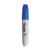 Chisel Tip Permanent Marker, Medium Chisel Tip, Blue, Dozen [SKU: SAN38203]