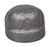 Prosource 521-400HC Series B300 6 Pipe Cap, 1/8 in, FIP, Malleable Iron, 40 Schedule, 300 psi Pressure [SKU: ORG6274732]