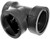 GREEN LEAF TT300P Pipe Tee, 3 in, FNPT, Polypropylene, Black, SCH 80 Schedule [SKU: ORG0038018]