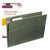 Hanging Folders, Legal Size, 1/3-Cut Tabs, Standard Green, 25/Box [SKU: SMD64135]