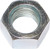 MIDWEST FASTENER 03670 Hex Nut, Coarse Thread, 1/4-20 Thread, Zinc, Zinc, 2 Grade [SKU: ORG4534202]
