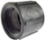 GREEN LEAF CPLG200 Heavy-Duty Pipe Coupling, 2 in, FNPT, Polypropylene, Black, SCH 80 Schedule, 150 psi Pressure [SKU: ORG1942846]