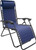 Seasonal Trends F5325O-1BKOX60 Relaxer Chair, 25.6 in W, 63 in D, 43.3 in H, 250 Ibs Capacity [SKU: ORG3350170]