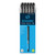 Slider Basic Ballpoint Pen, Stick, Extra-Bold 1.4 mm, Black Ink, Black Barrel, 10/Box [SKU: RED151201]