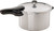 Presto 01282 Pressure Cooker, 8 qt Capacity, 12.18 in Dia, Aluminum [SKU: ORG6824635]