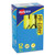 HI-LITER Desk-Style Highlighters, Fluorescent Yellow Ink, Chisel Tip, Yellow/Black Barrel, Dozen [SKU: AVE24000]