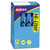 HI-LITER Desk-Style Highlighters, Fluorescent Blue Ink, Chisel Tip, Blue/Black Barrel, Dozen [SKU: AVE24016]