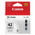 6391B002 (CLI-42) ChromaLife100+ Ink, Light Gray [SKU: CNM6391B002]