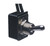 CALTERM 41720 Toggle Switch, 75 A, 6/28 VDC, Lead Wire Terminal, Black [SKU: ORG9284266]