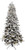 Hometown Holidays 33976 Christmas Tree, 7.5 ft H, Spruce Tree Family, LE 2 Fusible, Mini Light Bulb, Warm White Light [SKU: ORG0027409]