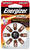 Energizer 312 AZ312DP-8 Hearing Aid Battery, 1.4 V Battery, 155 mAh, Zinc-Air [SKU: ORG6330526]