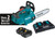 Makita XCU08PT Chainsaw Kit, 5 Ah, 18 V Battery, Lithium-Ion Battery, 14 in L Bar/Chain, 3/8 in Bar/Chain Pitch [SKU: ORG7416381]