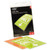 UltraClear Thermal Laminating Pouches, 3 mil, 9" x 11.5", Gloss Clear, 25/Pack [SKU: GBC3200577B]
