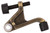 Prosource H20-B031-PS Heavy-Duty Hinge Pin Door Stop, 2-3/4 in Projection, Die-Cast Zinc & Plastic, Antique Brass [SKU: ORG4085643]