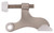 Prosource H20-B043-PS Deluxe Hinge Pin Door Stop, 2-5/8 in Projection, Die-Cast Zinc & Plastic, Satin Nickel [SKU: ORG4135257]