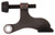 Prosource H20-B049-PS Deluxe Hinge Pin Door Stop, 2-5/8 in Projection, Die-Cast Zinc & Plastic, Venetian Bronze [SKU: ORG4137139]