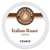 Italian Roast K-Cups Coffee Pack, 24/Box, 4 Box/Carton [SKU: GMT8500CT]