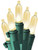 Sylvania V40840-49 Light Set, Christmas, 120 V, 9.6 W, 100-Lamp, LED Lamp, Warm White Lamp, 26.08 ft L [SKU: ORG3419488]