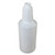 Plastic Bottles with Graduations, 32 oz, Clear, 12/Carton [SKU: IMP5032WGDZUN]
