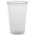 Ultra Clear PETE Cold Cups, 20 oz, Clear, 50/Sleeve, 20 Sleeves/Carton [SKU: DCCTN20]