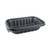 EarthChoice Entree2Go Takeout Container, 24 oz, 8.66 x 5.75 x 1.97, Black, Plastic, 300/Carton [SKU: PCTYCNB9X624000]