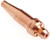 Forney 60447 Cutting Tip, #0 Tip, Copper [SKU: ORG8910812]