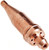 Forney 60462 Cutting Tip, #0 Tip, Copper [SKU: ORG8910879]