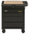 STANLEY 100 Series STST23151BK Mobile Workbench, 31-1/2 in OAW, 21-3/4 in OAD, 33-1/4 in OAH, 500 lb, 5-Drawer, Black [SKU: ORG0561894]