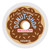 Donut Shop Coffee K-Cups, Regular, 24/Box [SKU: DIE60052101]