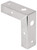Prime-Line N 7193 Corner Repair Bracket, Aluminum, Zinc [SKU: ORG9770702]