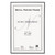 Metal Poster Frame, Plastic Face, 24 x 36, Black [SKU: NUD31242]