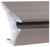 Make-2-Fit P 7774 Glass Glazing Spline, 0.16 in W, 25/64 in Thick, 200 ft L, Vinyl, Gray [SKU: ORG2910909]